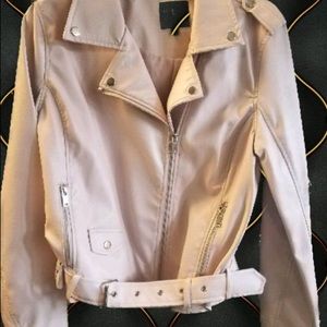 Urban Retro Leather Jacket
